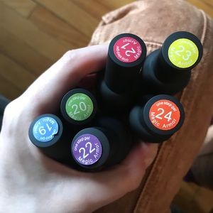 one step gel nail kit